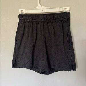 Old Navy Charcoal Athletic Shorts